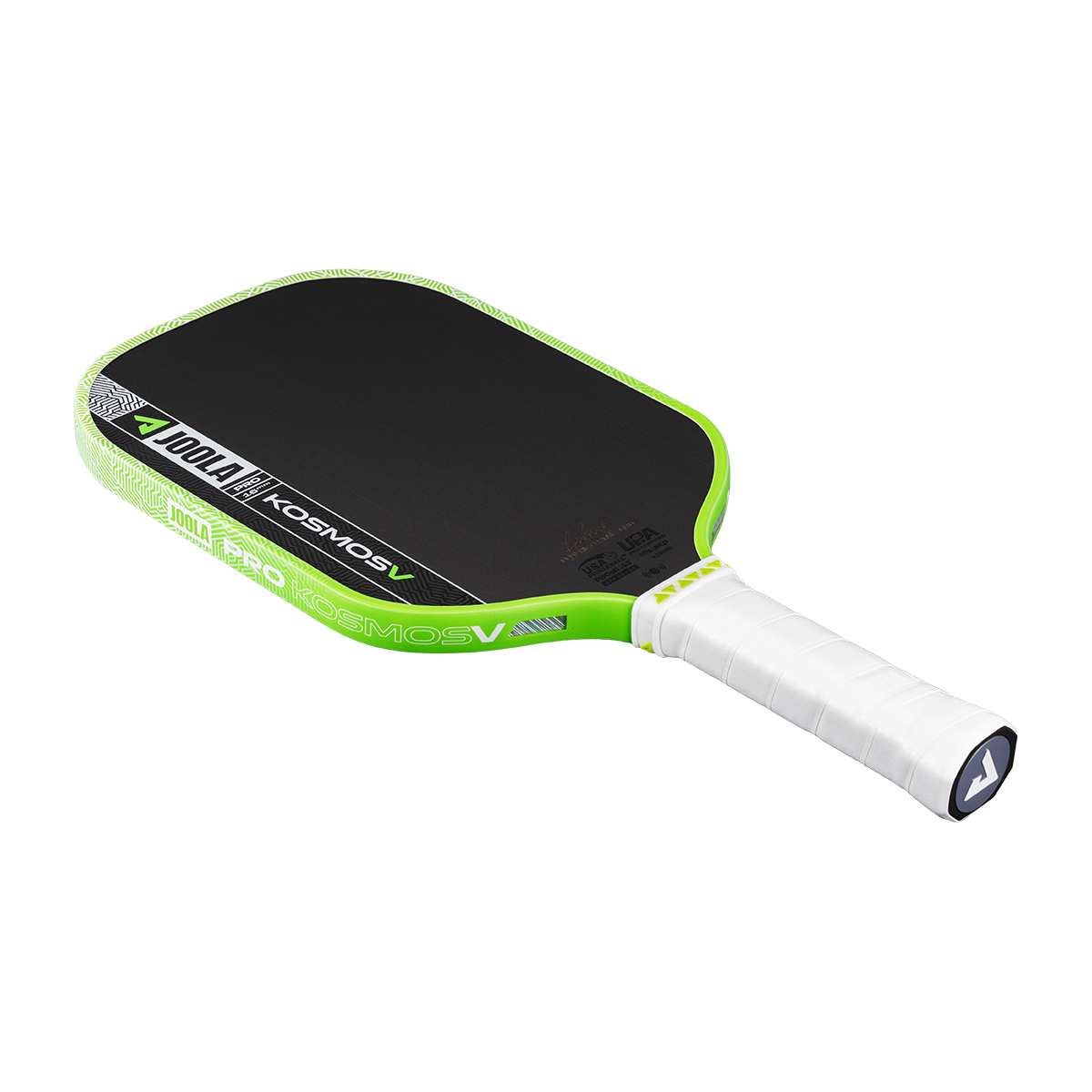 JOOLA Kosmos Pro V Federico Staksrud Surge Green 16mm Paddle
