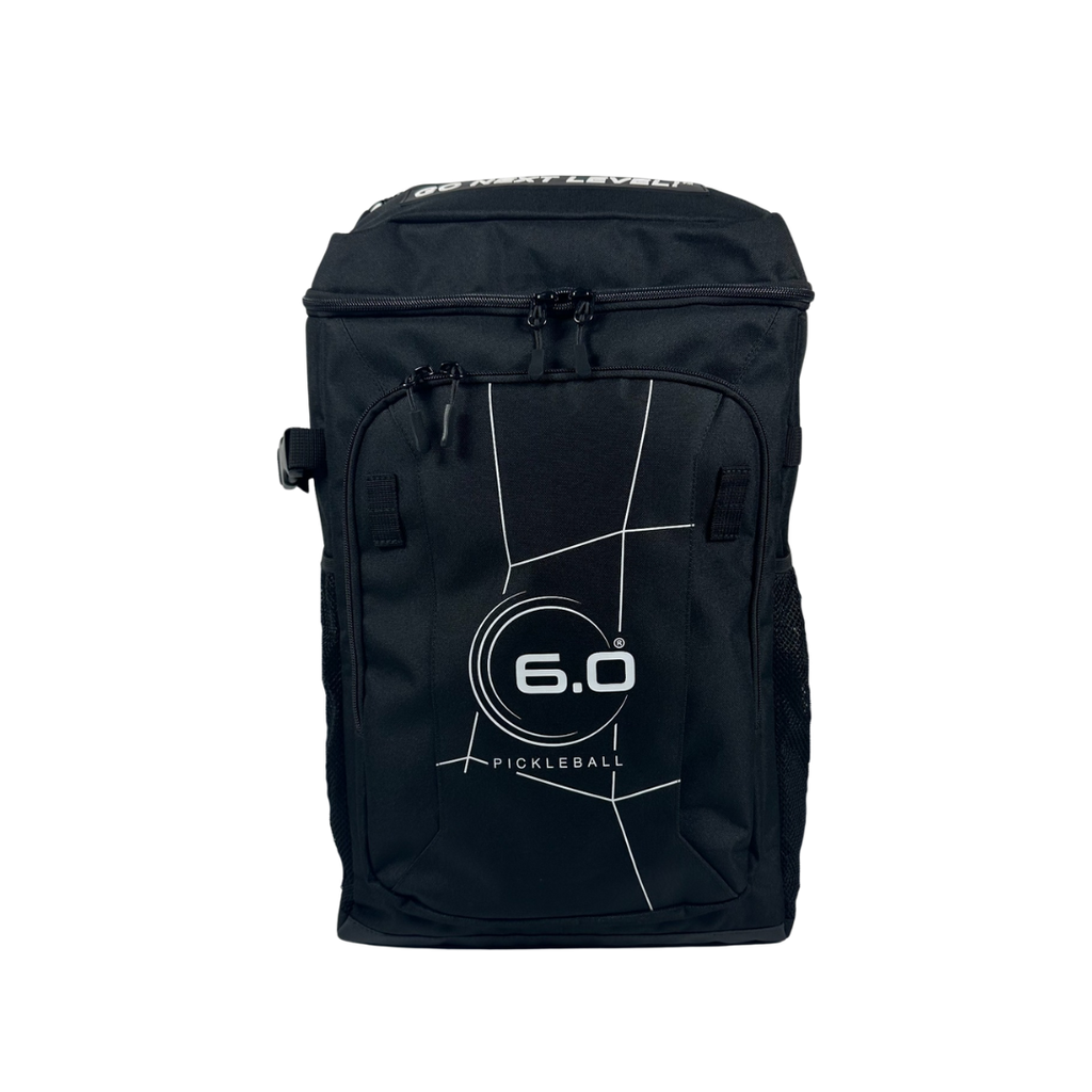 Six Zero Performance Backpack - Black