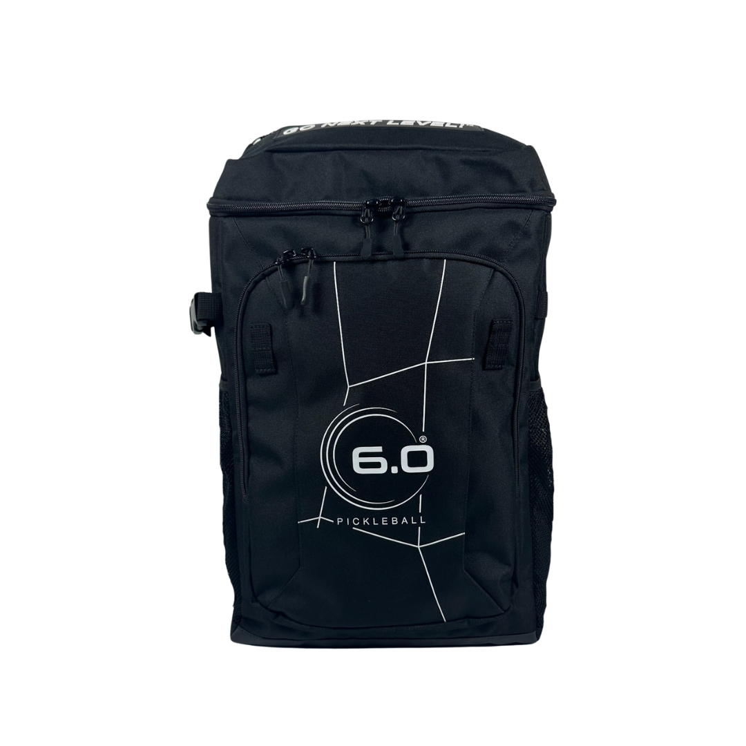 Six Zero Performance Backpack - Black