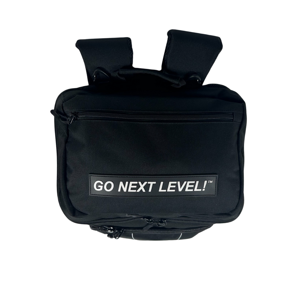 Six Zero Performance Backpack - Black