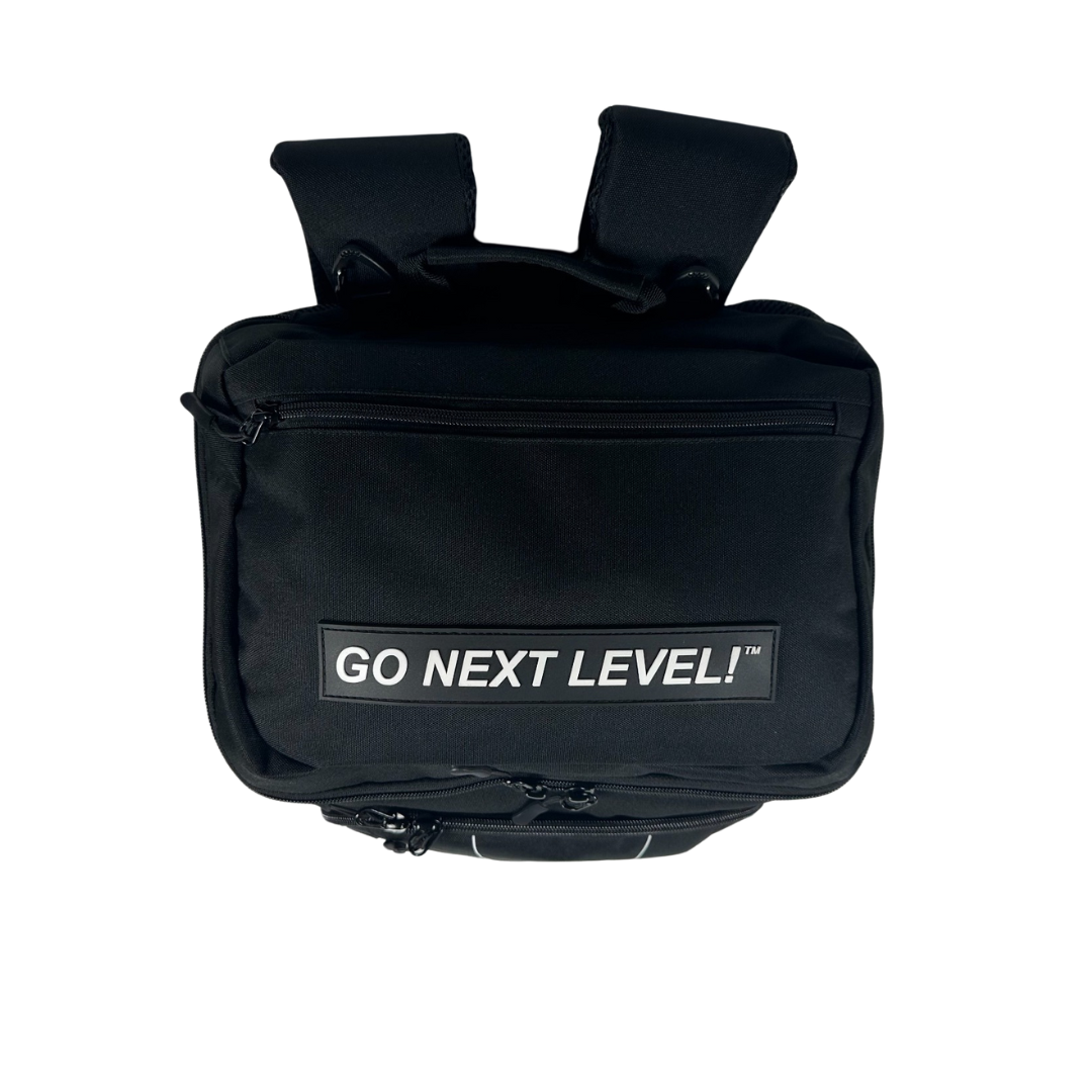 Six Zero Performance Backpack - Black