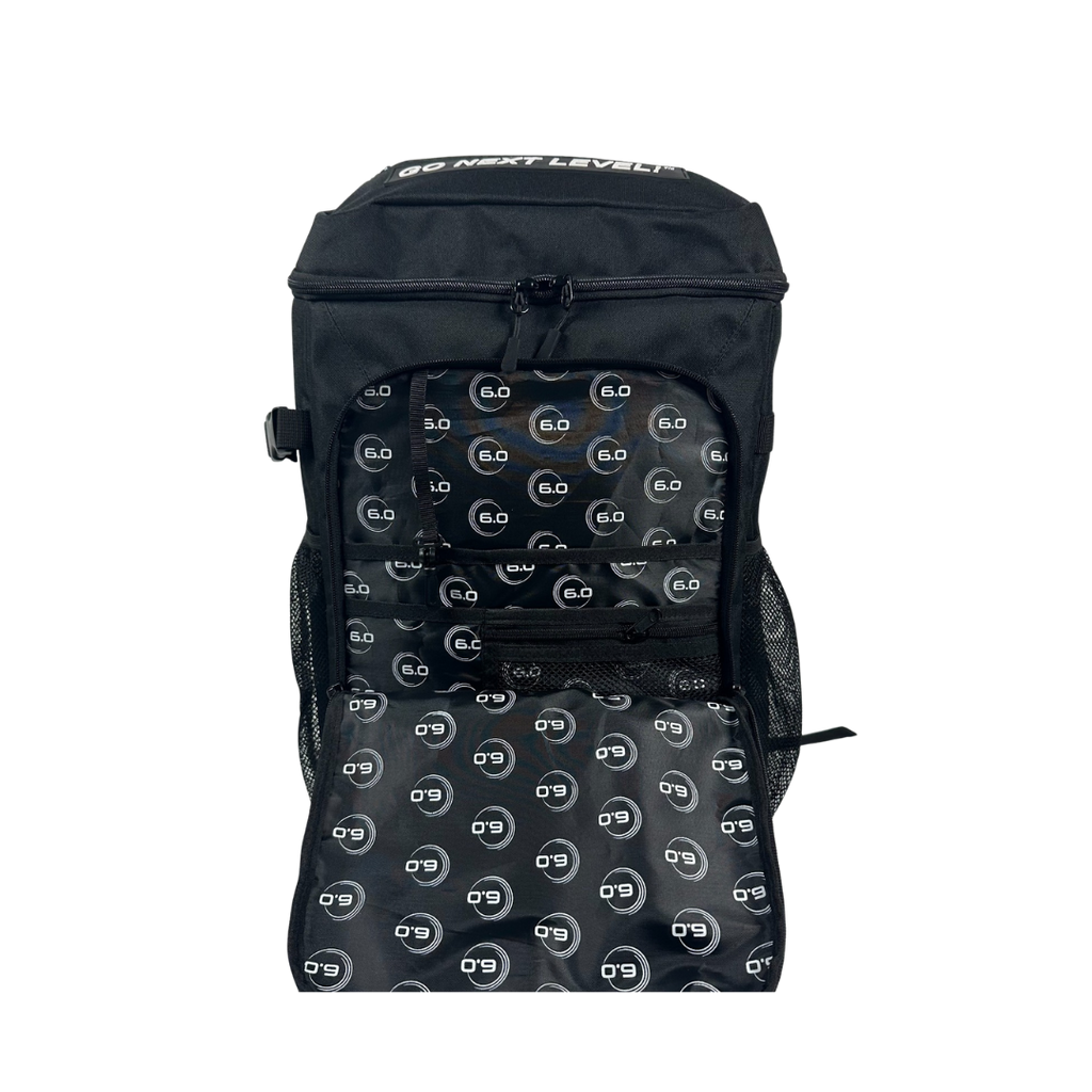 Six Zero Performance Backpack - Black