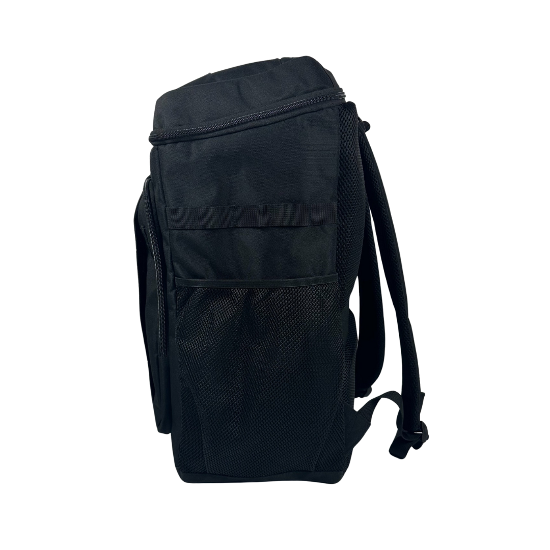 Six Zero Performance Backpack - Black