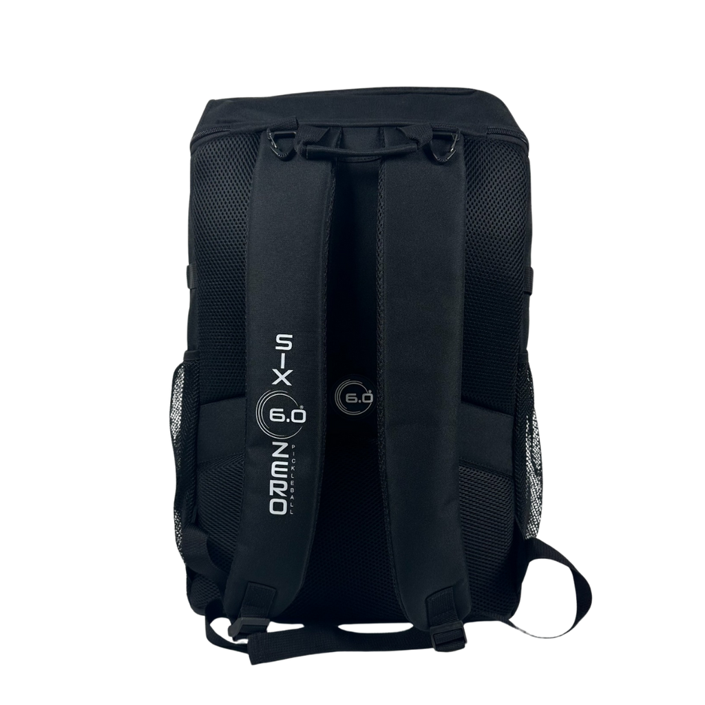 Six Zero Performance Backpack - Black