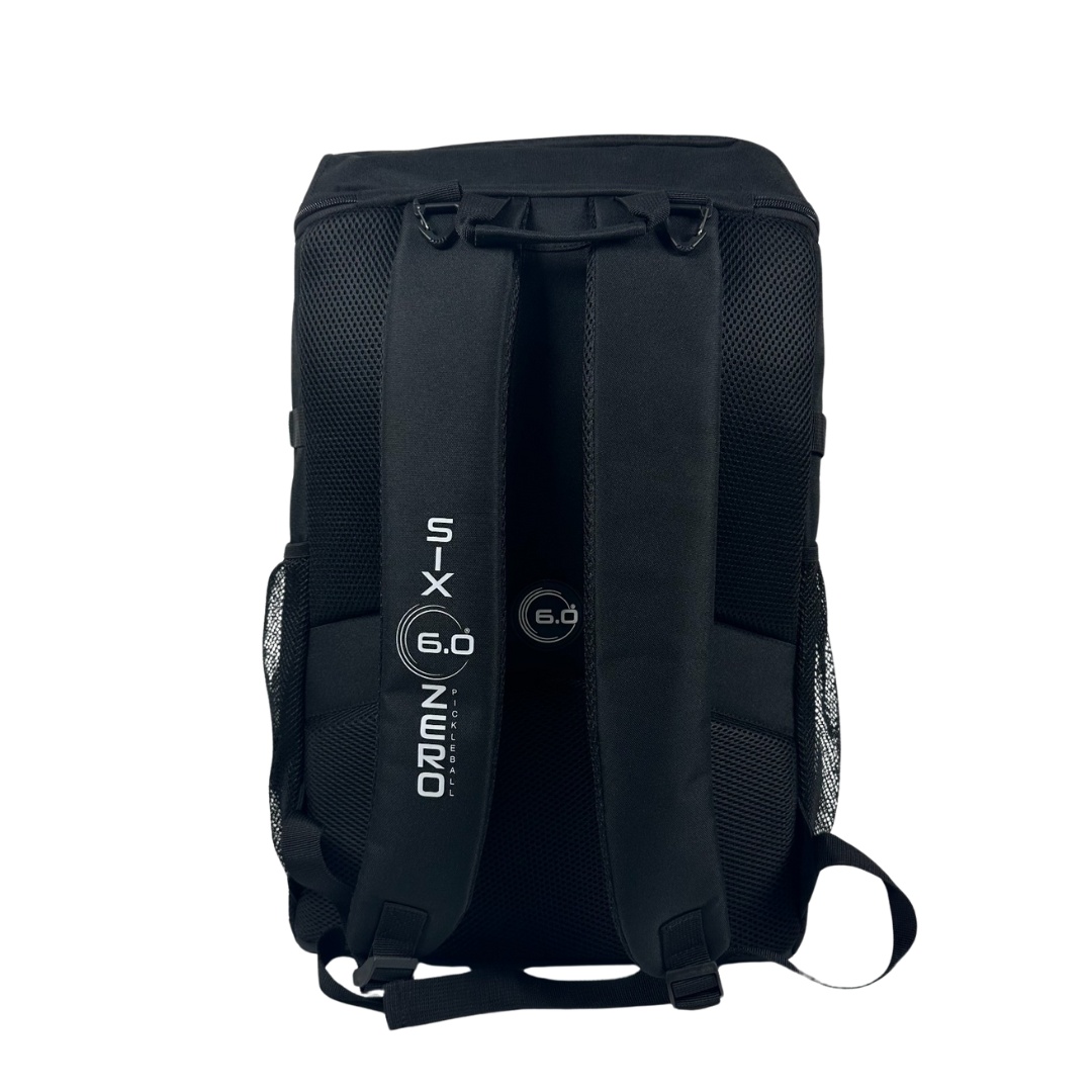 Six Zero Performance Backpack - Black