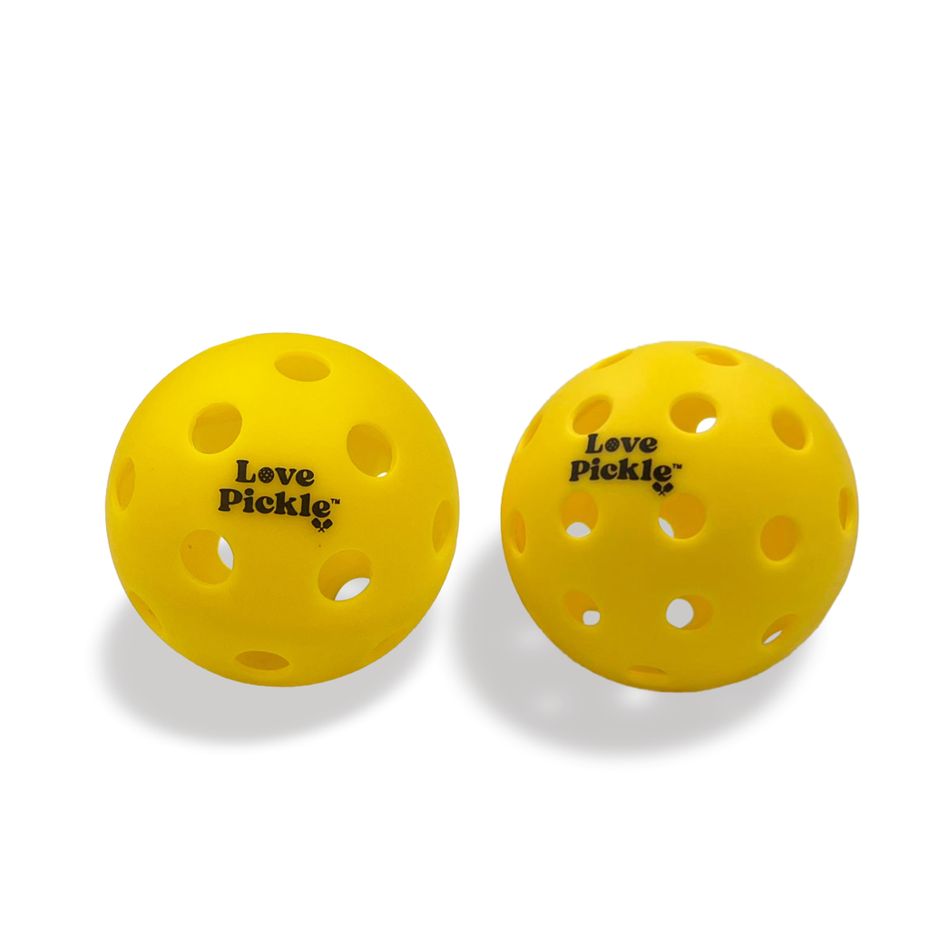 Love Pickle Balls