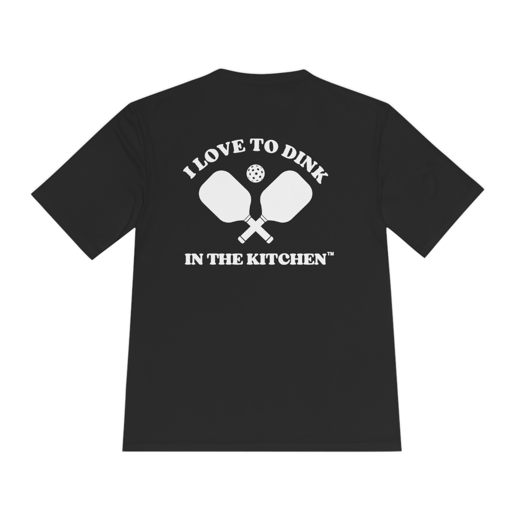 Love Pickle Men's Sports T-Shirt