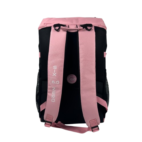 Six Zero Performance Backpack - Pink