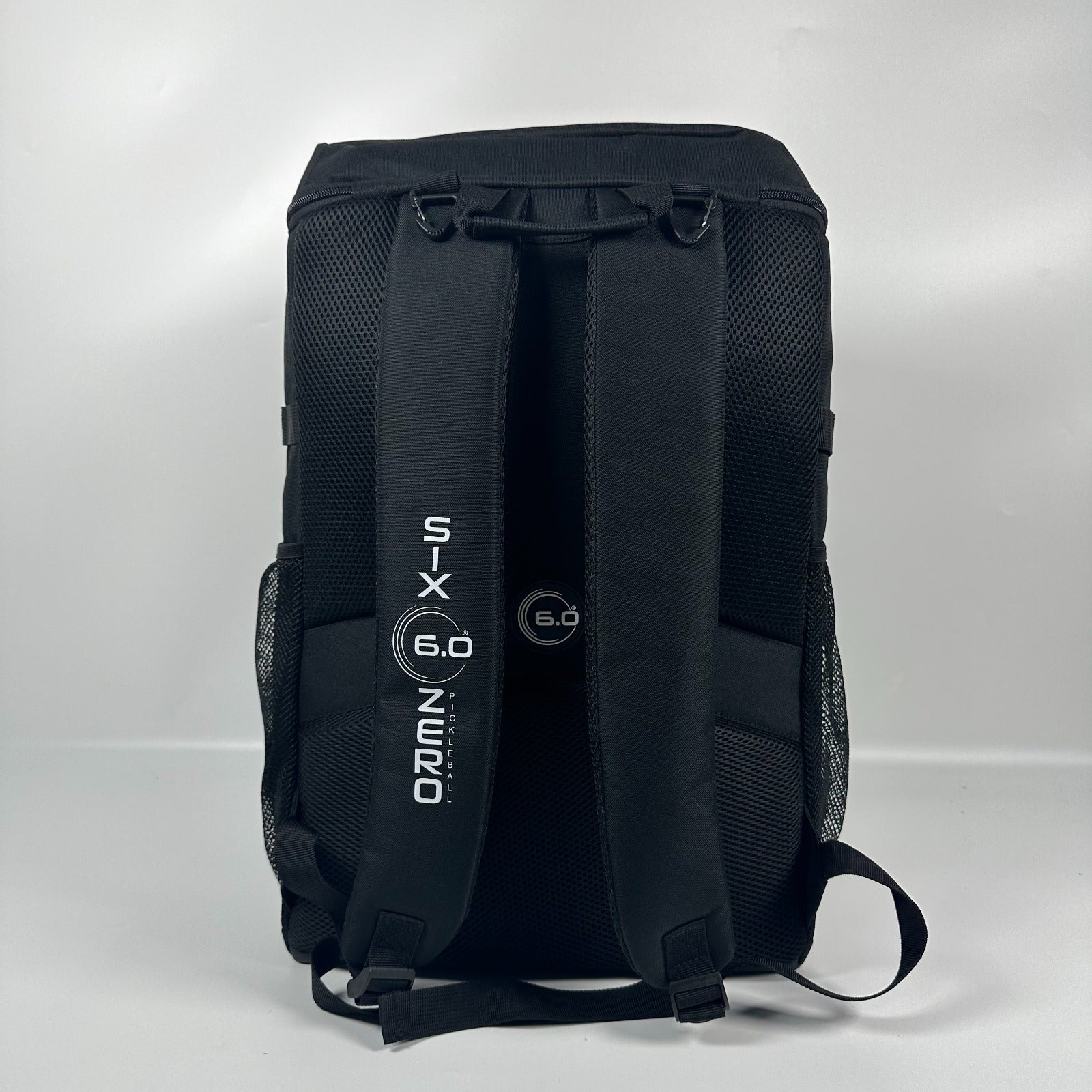 Six Zero Performance Backpack - Black