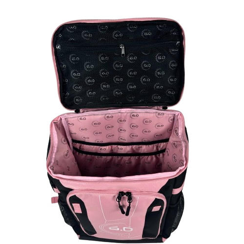 Six Zero Performance Backpack - Pink