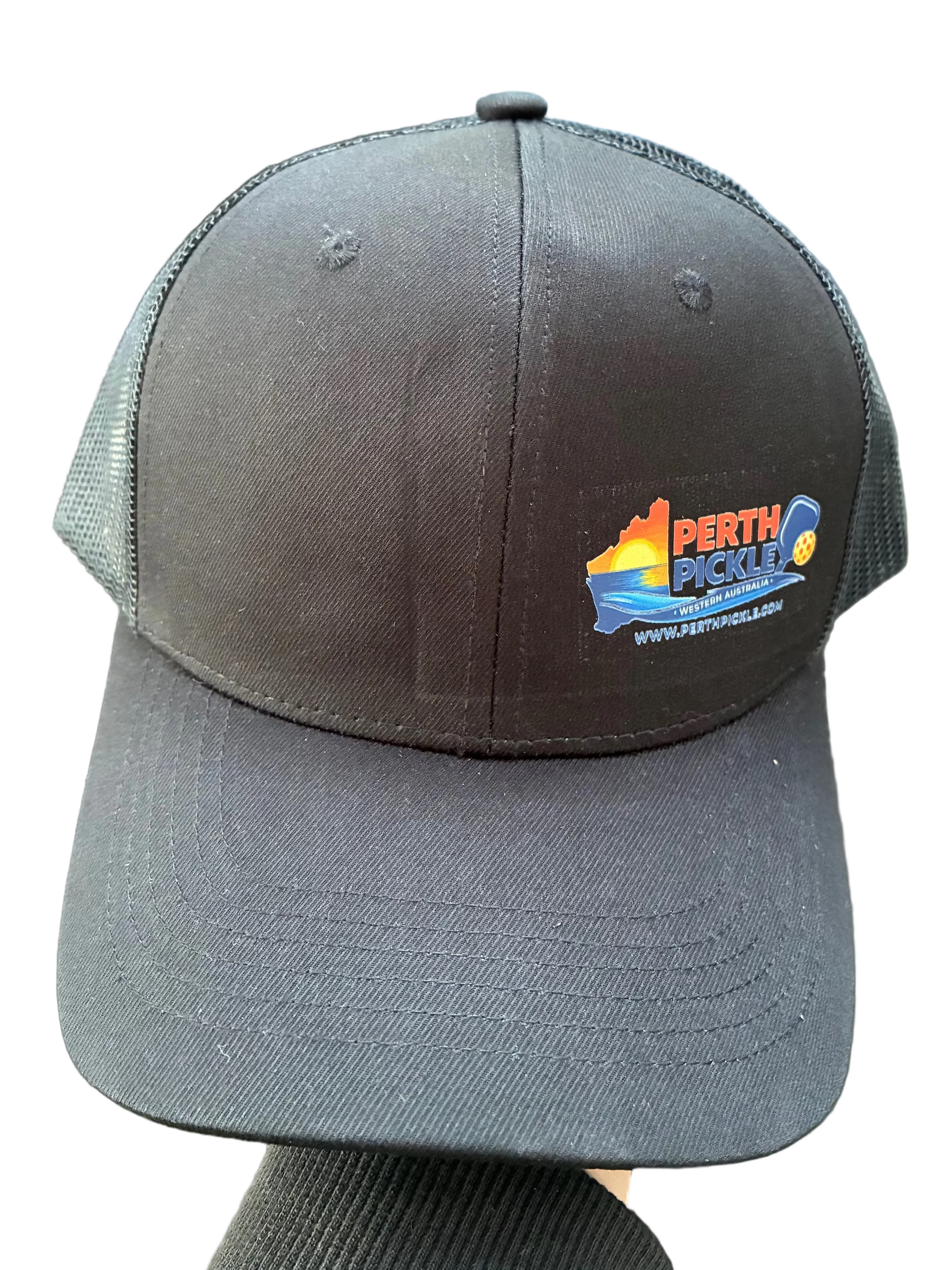 Sports Hat - Black