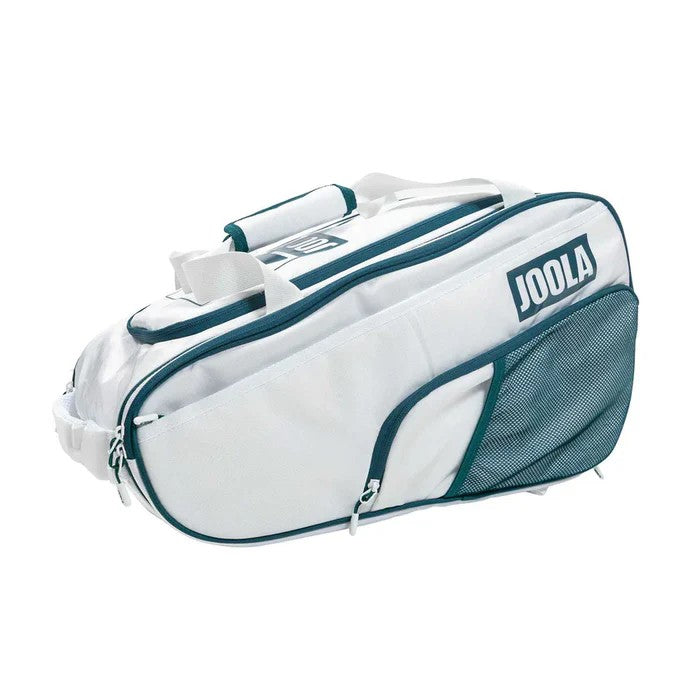 JOOLA Tour Elite Pickleball Bag (White)