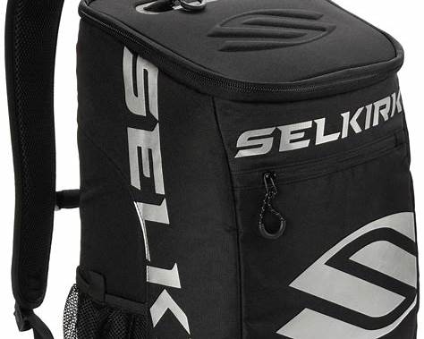 Selkirk Core Series Team Backpack - Black