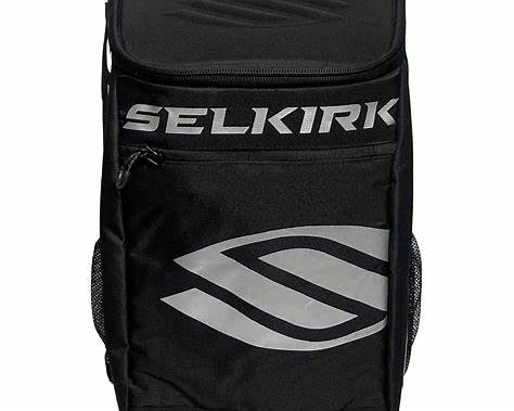 Selkirk Core Series Team Backpack - Black