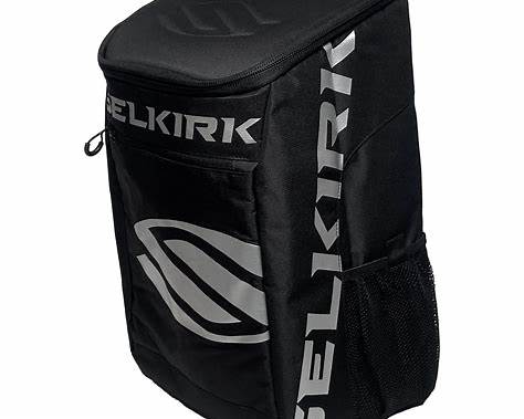 Selkirk Core Series Team Backpack - Black