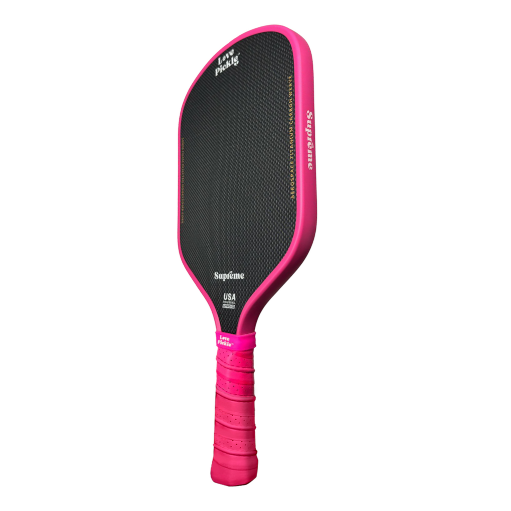 Love Pickle Titanium Supreme Paddle