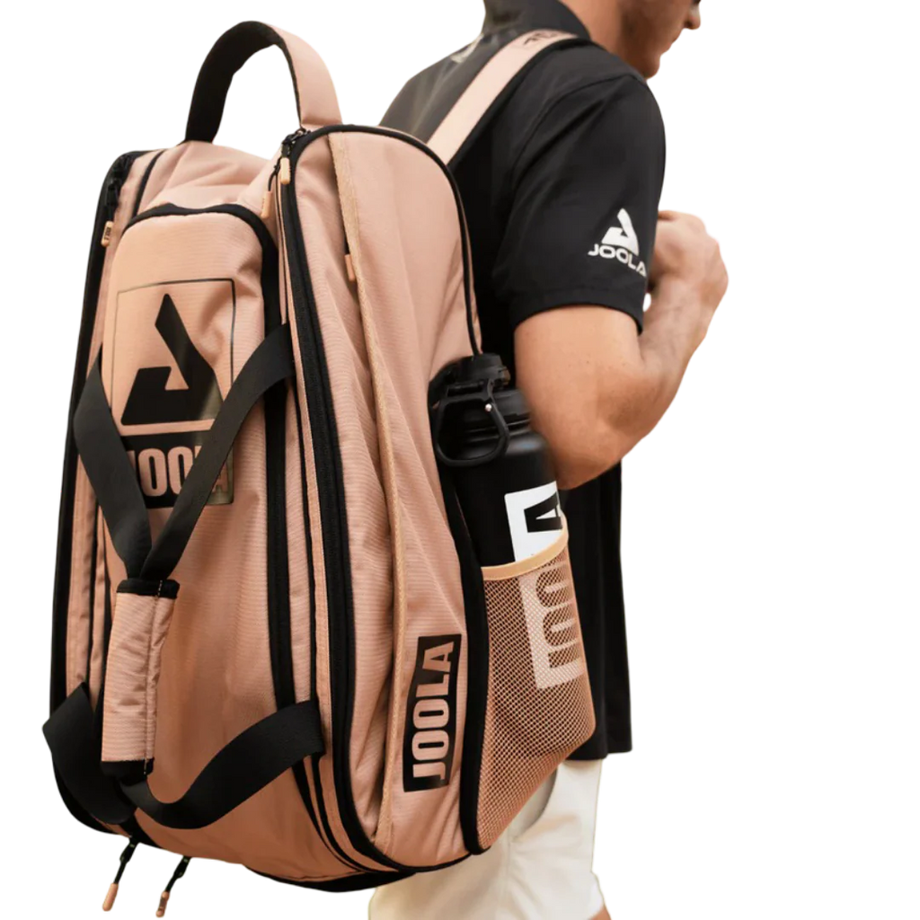 JOOLA Tour Elite Pickleball Bag (Latte)