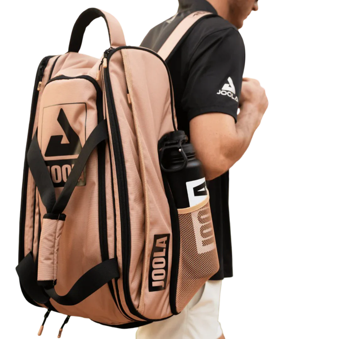 JOOLA Tour Elite Pickleball Bag (Latte)