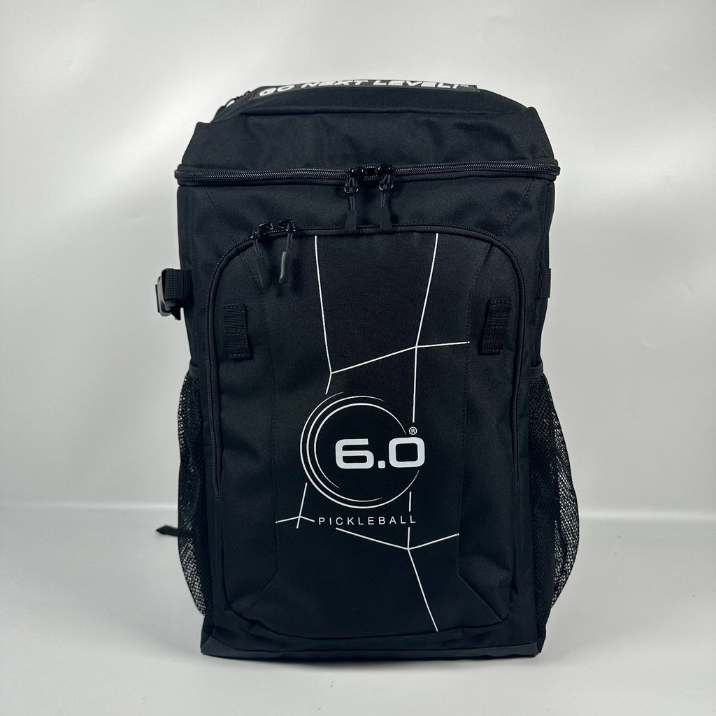 Six Zero Performance Backpack - Black