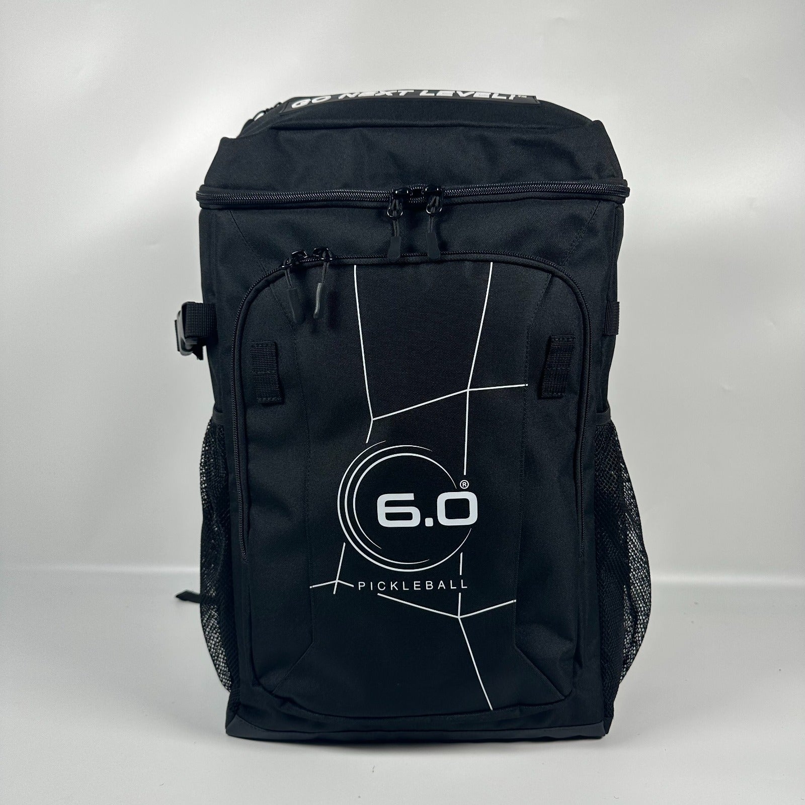 Six Zero Performance Backpack - Black