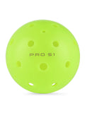Selkirk Pro S1 Outdoor Pickleballs - Neon 100 Pack CONTACT US FOR A DEAL
